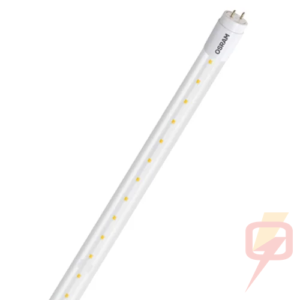 Tubo LED T8 Ledvance 16 W 6500 K 1.20 m Claro