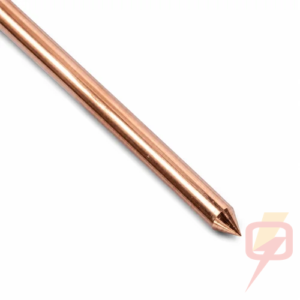 Varilla Copperweld 5/8 pulg